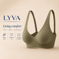 Seamless Comfort BH – Grün