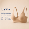 Seamless Comfort BH – Beige