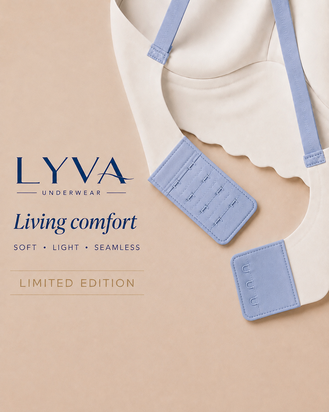 Seamless Comfort BH – Limited Edition